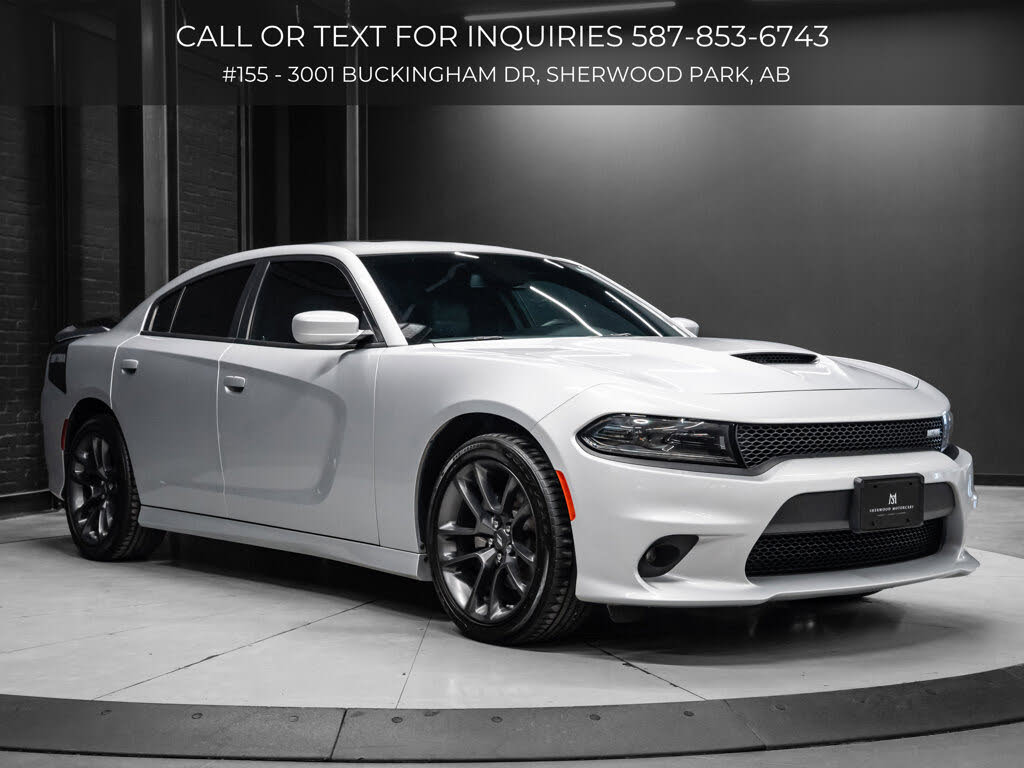 2022 Dodge Charger R/T RWD
