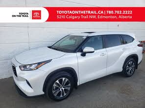 Toyota Highlander XLE AWD