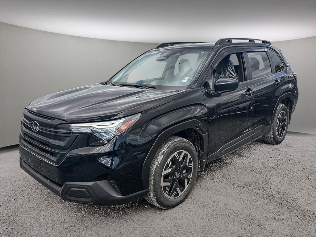 2026 Subaru Forester Convenience Crossover AWD