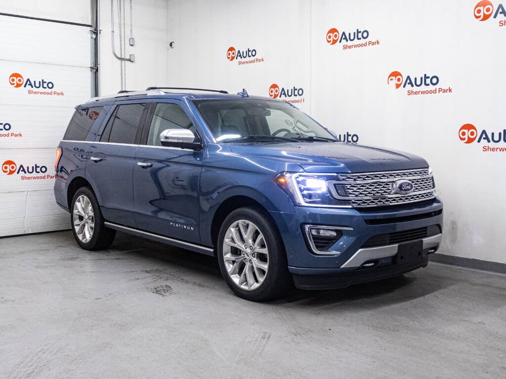 2019 Ford Expedition Platinum 4WD