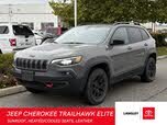Jeep Cherokee Trailhawk Elite 4WD