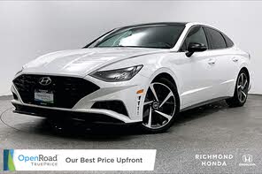 Hyundai Sonata Sport FWD