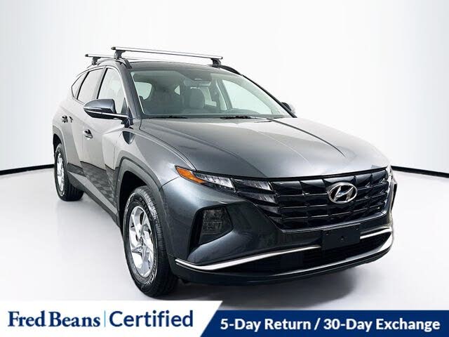 2023 Hyundai Tucson SEL AWD