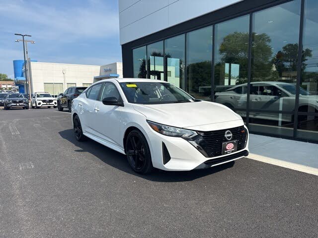 2024 Nissan Sentra SR FWD