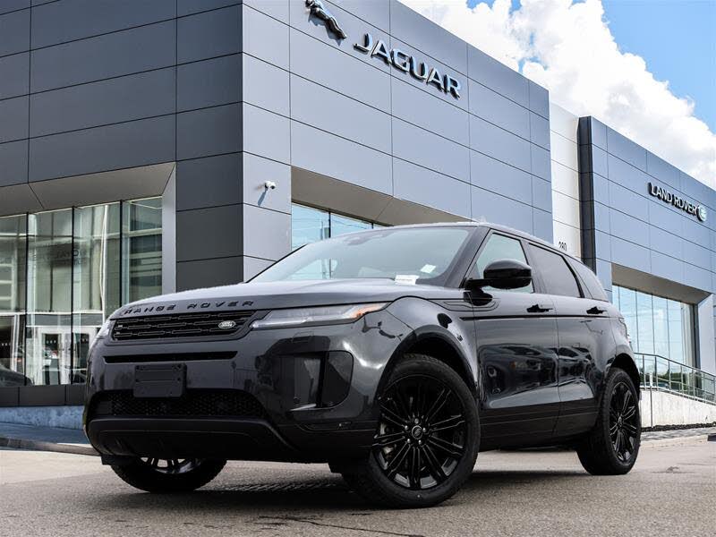 Land Rover Range Rover Evoque P250 S AWD 2025