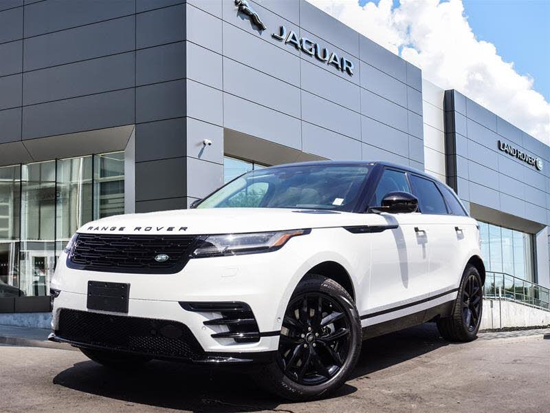 2025 Land Rover Range Rover Velar P340 Dynamic SE AWD