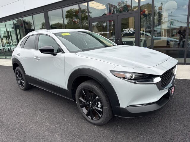 2025 Mazda CX-30 2.5 S Select Sport AWD
