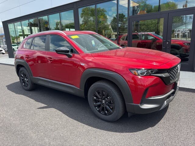 2025 Mazda CX-50 Hybrid Preferred AWD
