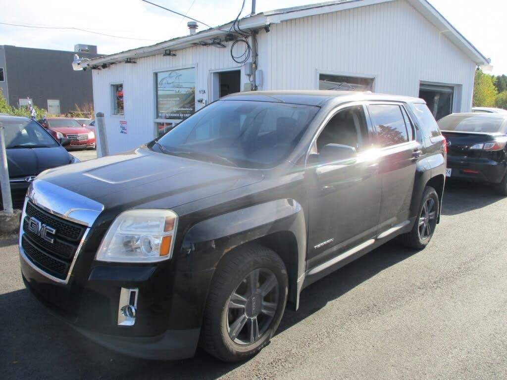 2015 GMC Terrain SLE1 AWD