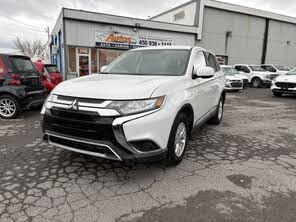 Mitsubishi Outlander ES FWD
