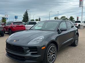 Porsche Macan AWD