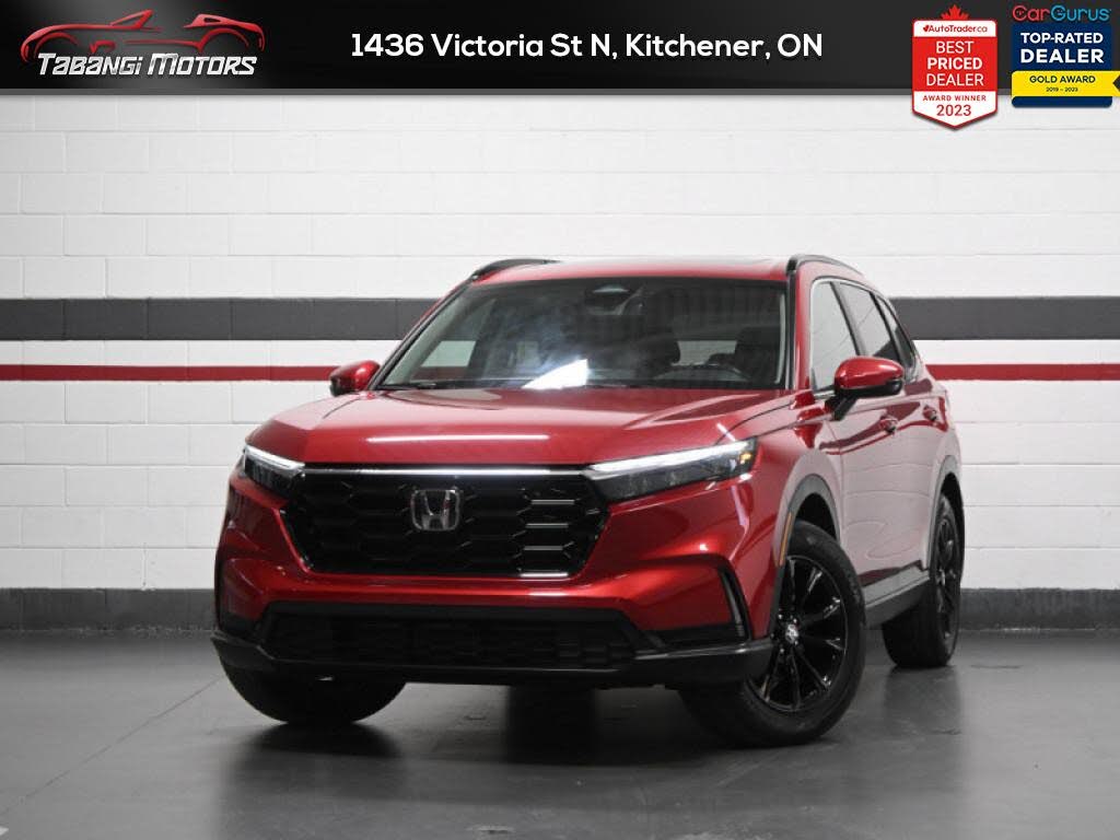 2024 Honda CR-V Sport AWD