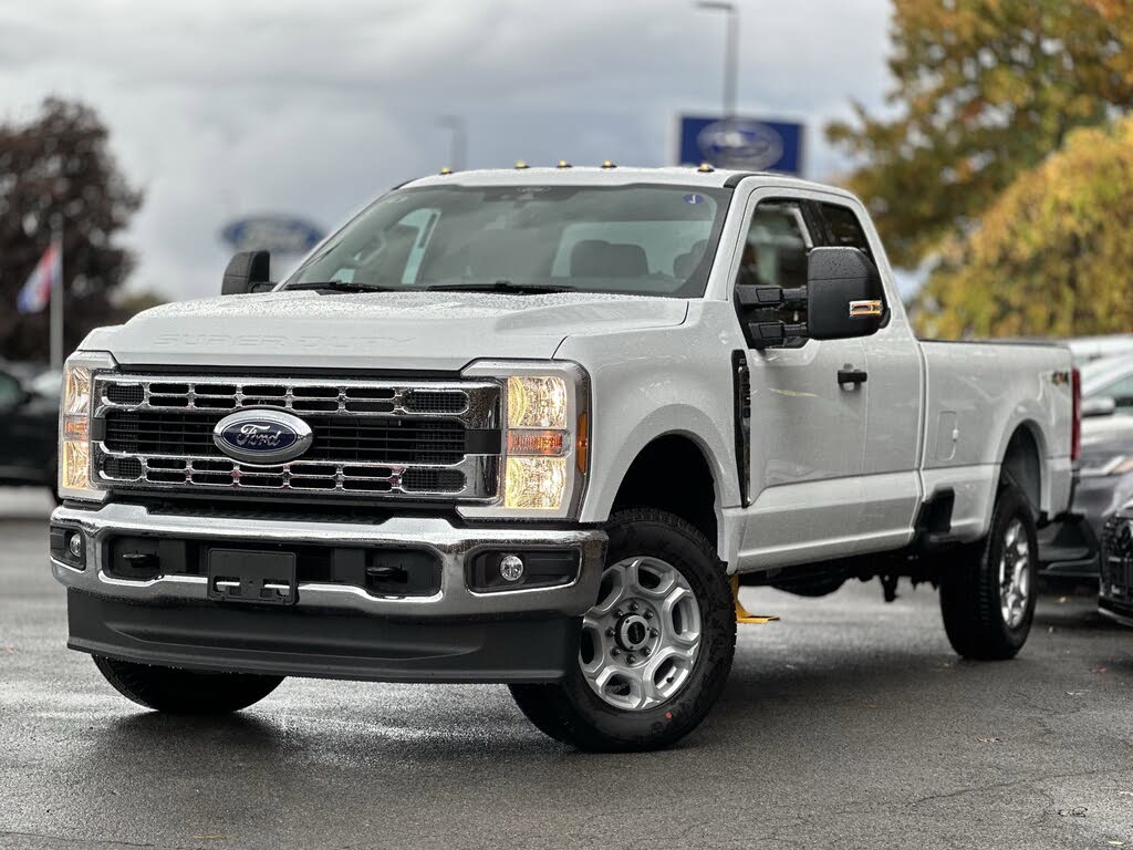 2026 Ford F-250 Super Duty
