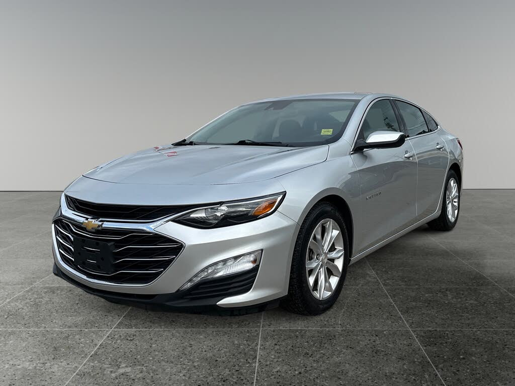 2021 Chevrolet Malibu LT FWD