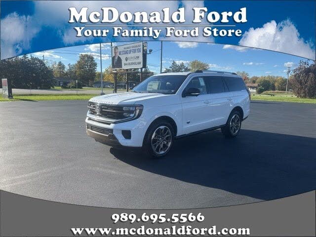 2025 Ford Expedition King Ranch 4WD