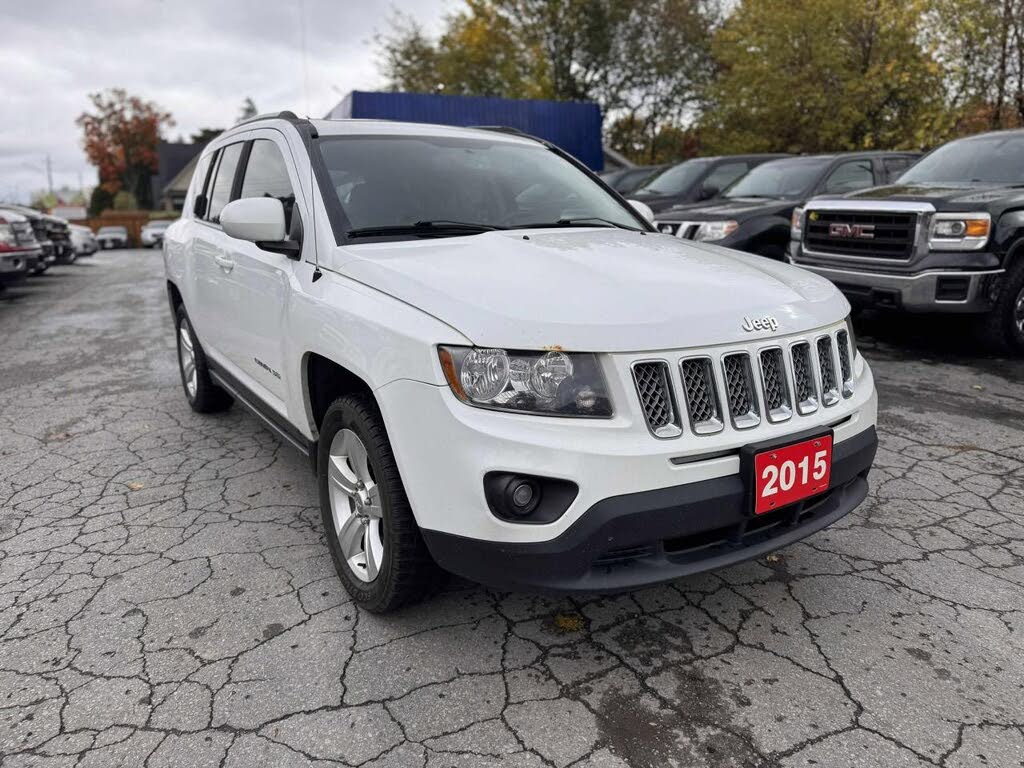 2015 Jeep Compass North
