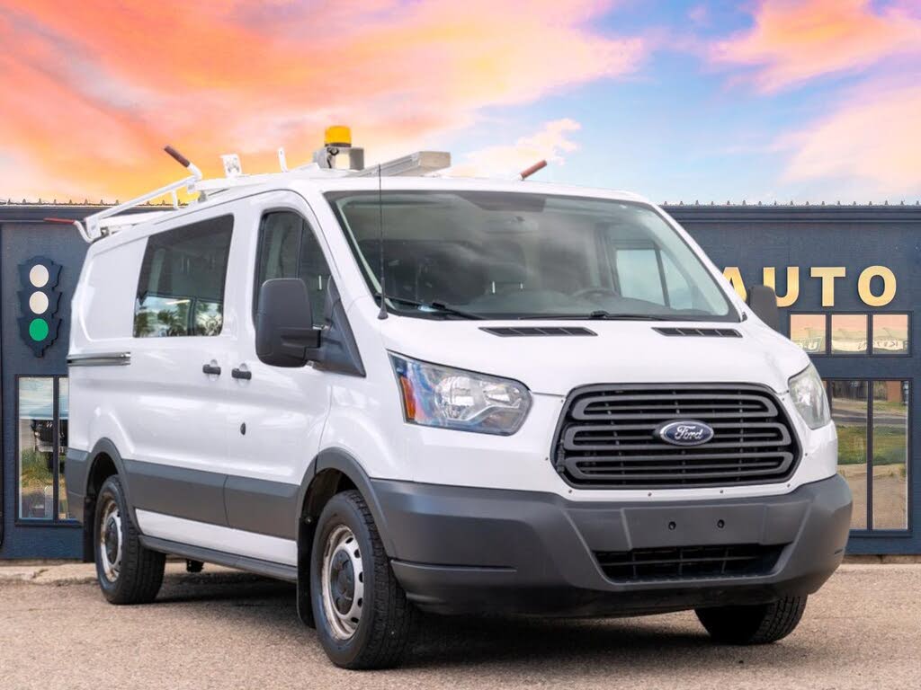 2016 Ford Transit Cargo 150 3dr SWB Low Roof with Sliding Passenger Side Door