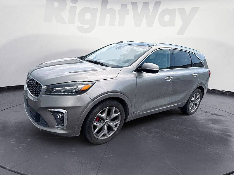 2019 Kia Sorento SXL Limited V6 AWD