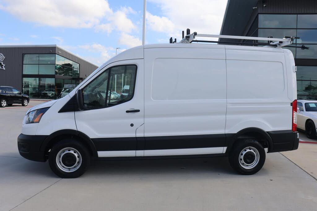 2020 Ford Transit Cargo 250 LWB RWD