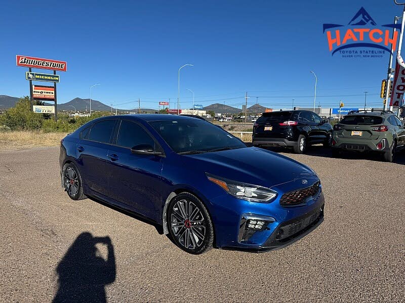 2021 Kia Forte GT FWD