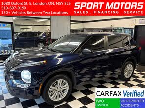 Mitsubishi Outlander ES S-AWC