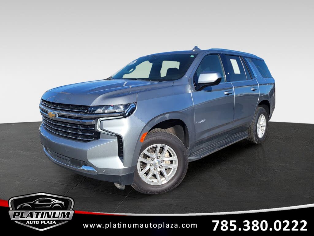 2023 Chevrolet Tahoe LT 4WD