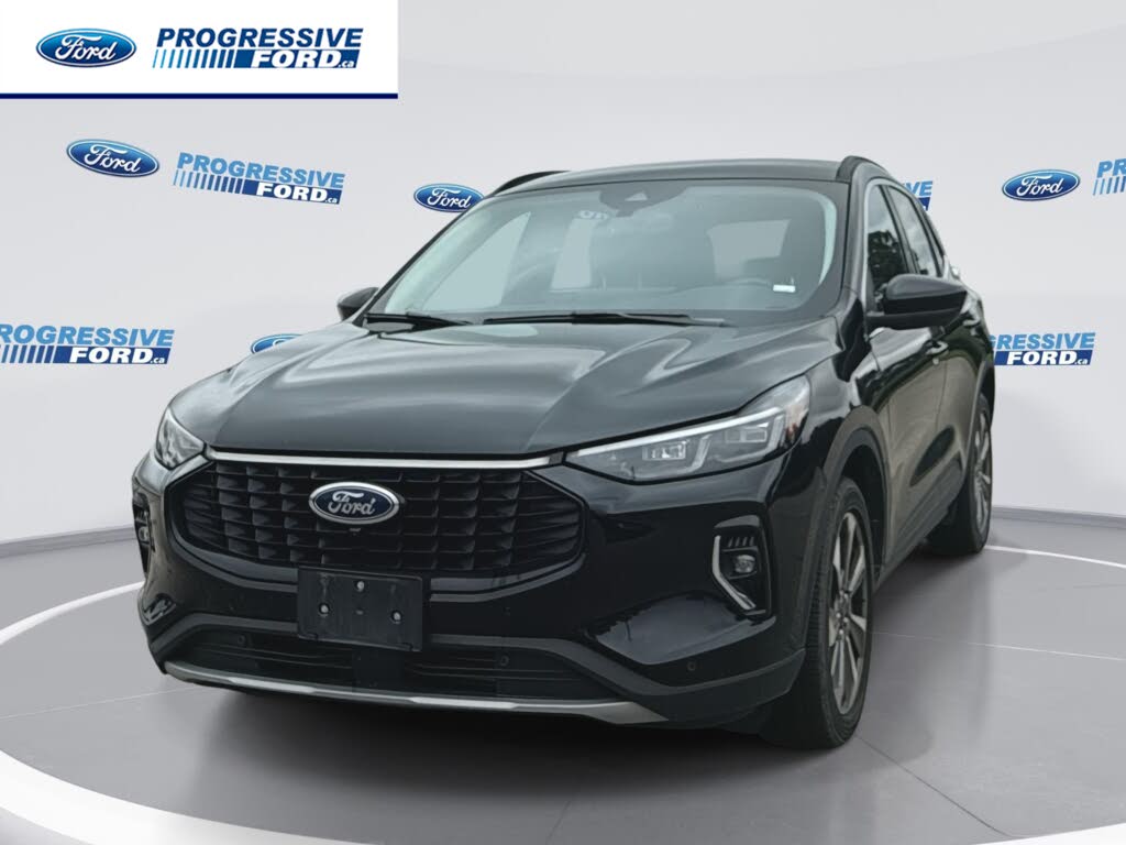 2023 Ford Escape Platinum AWD