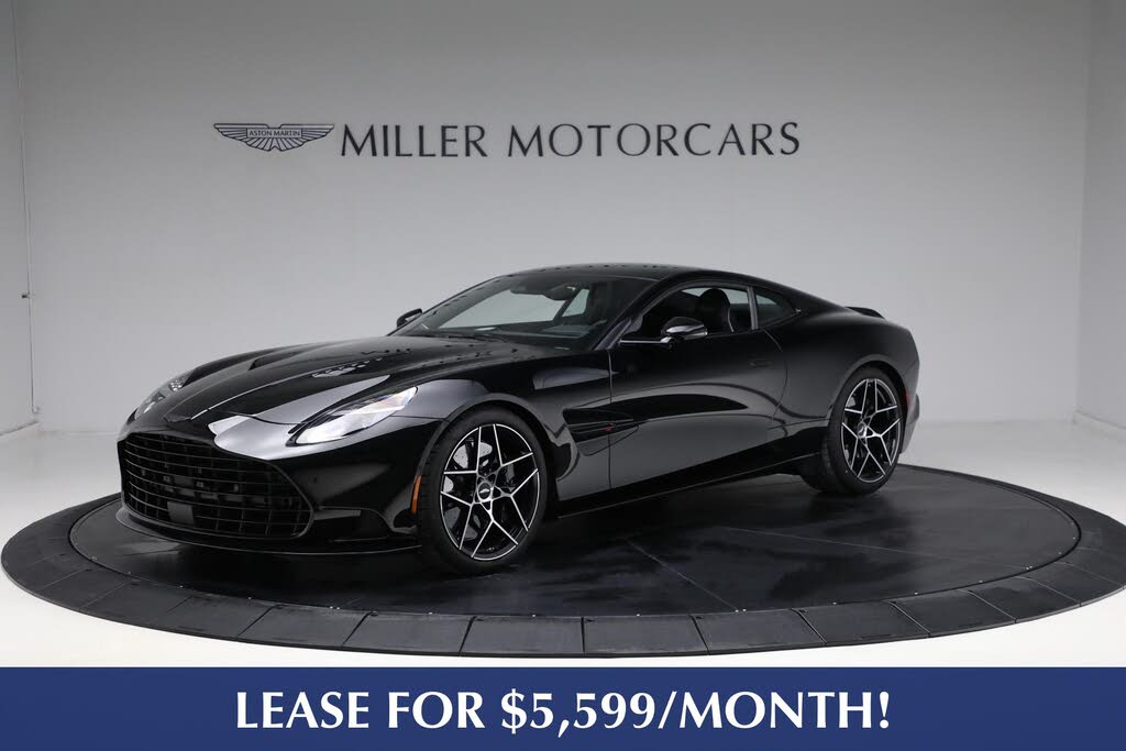 2025 Aston Martin Vanquish Coupe RWD