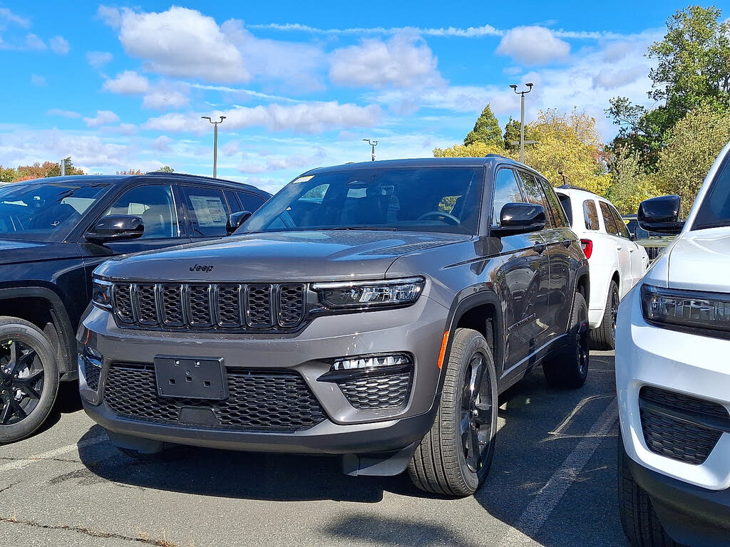 2025 Jeep Grand Cherokee Limited 4WD