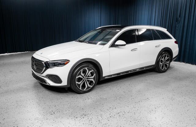 2025 Mercedes-Benz E-Class All-Terrain E 450 4MATIC