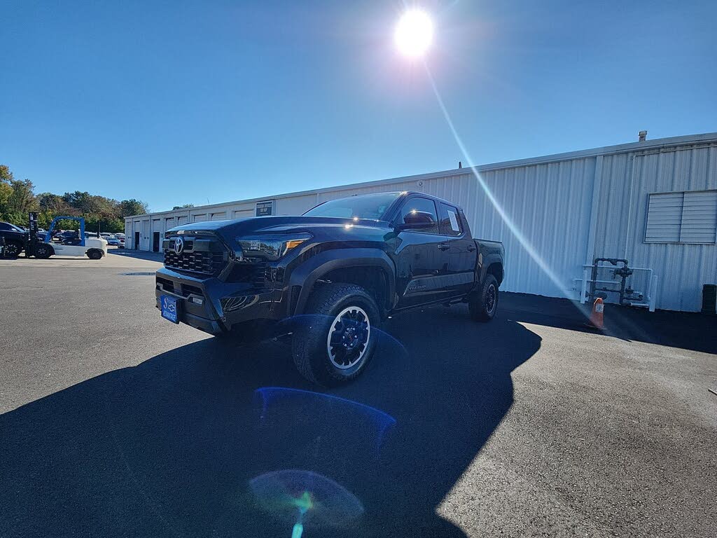 2025 Toyota Tacoma Limited Double Cab 4WD