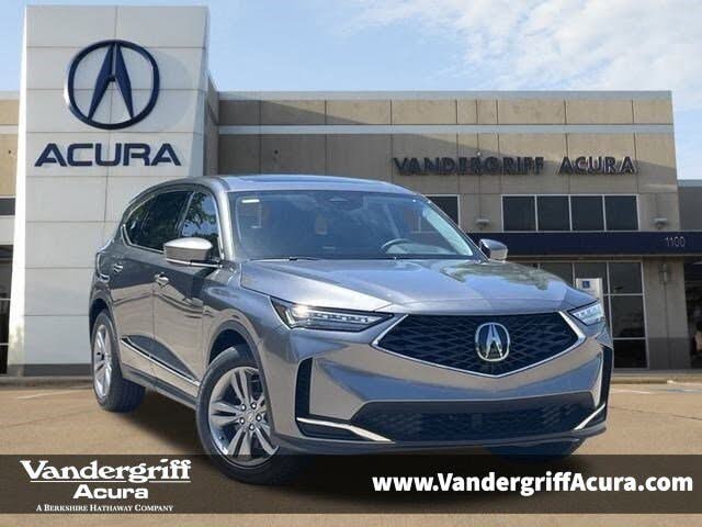 2026 Acura MDX FWD