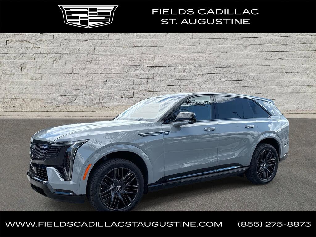 2026 Cadillac Escalade IQ Sport AWD