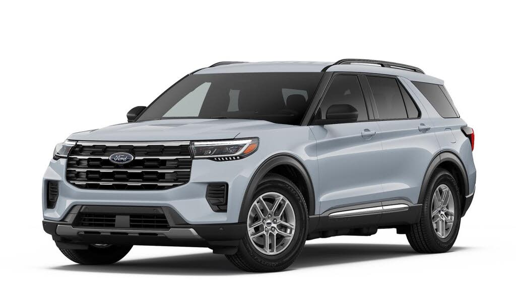 2026 Ford Explorer Active AWD