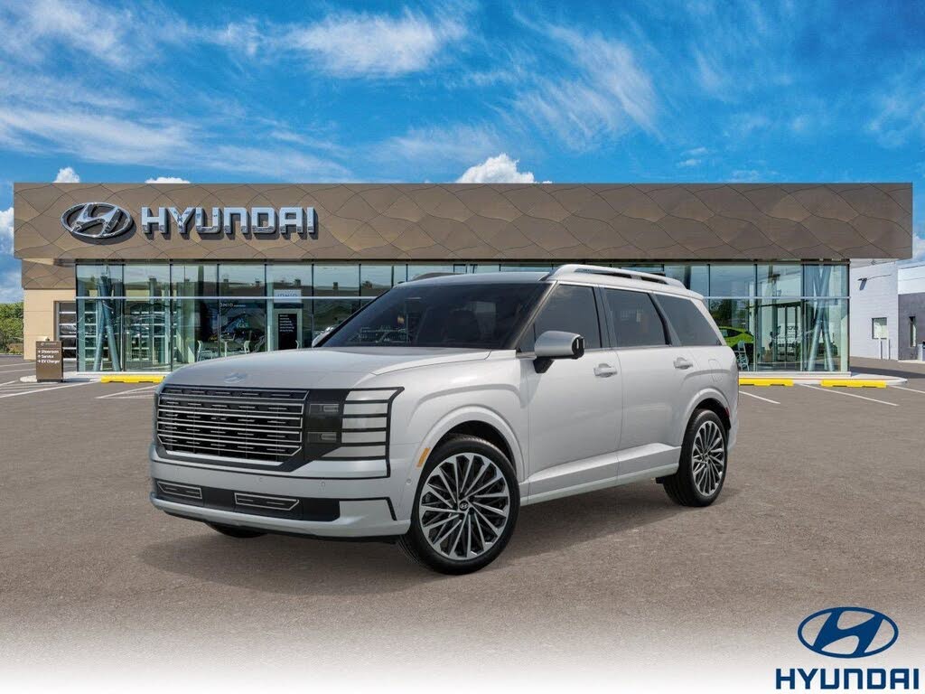 2026 Hyundai Palisade Hybrid Calligraphy AWD