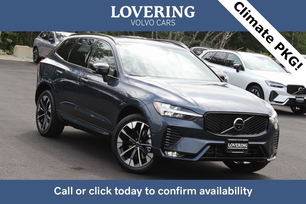 2026 Volvo XC60 B5 Plus AWD