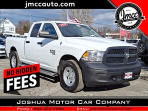 RAM 1500 Classic Express Quad Cab 4WD