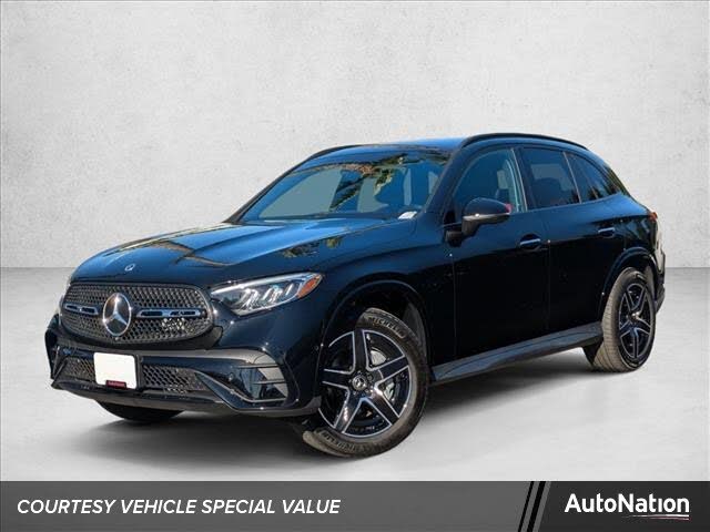 2025 Mercedes-Benz GLC 300 RWD