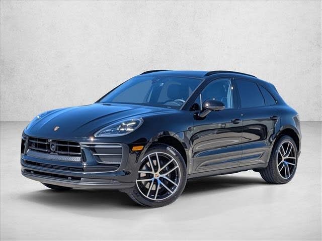 2025 Porsche Macan T AWD
