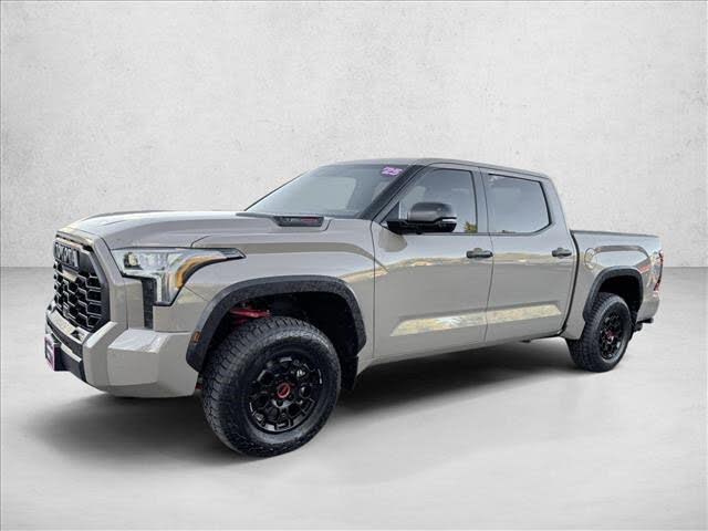 2025 Toyota Tundra Hybrid TRD Pro HV CrewMax Cab 4WD