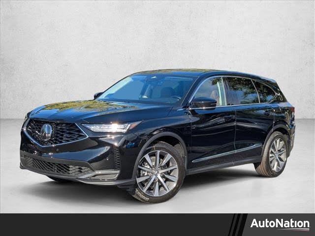 2026 Acura MDX FWD with Technology Package