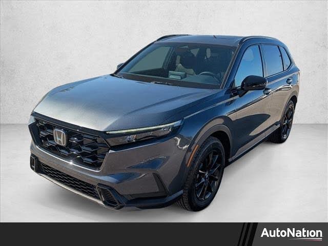 2026 Honda CR-V Hybrid Sport FWD