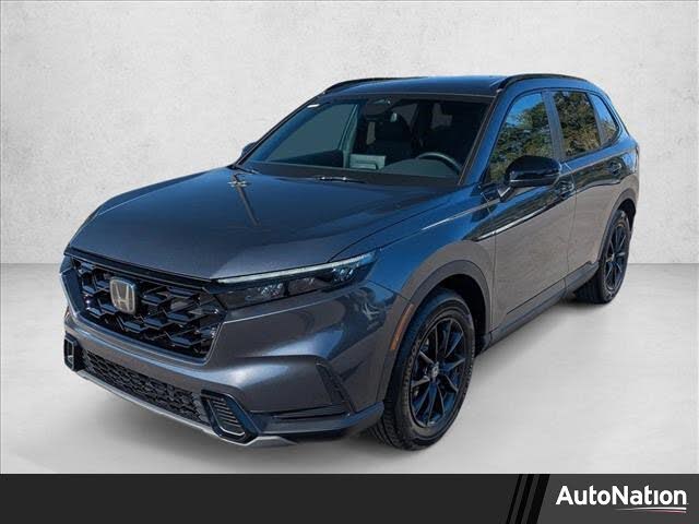 2026 Honda CR-V Hybrid Sport FWD