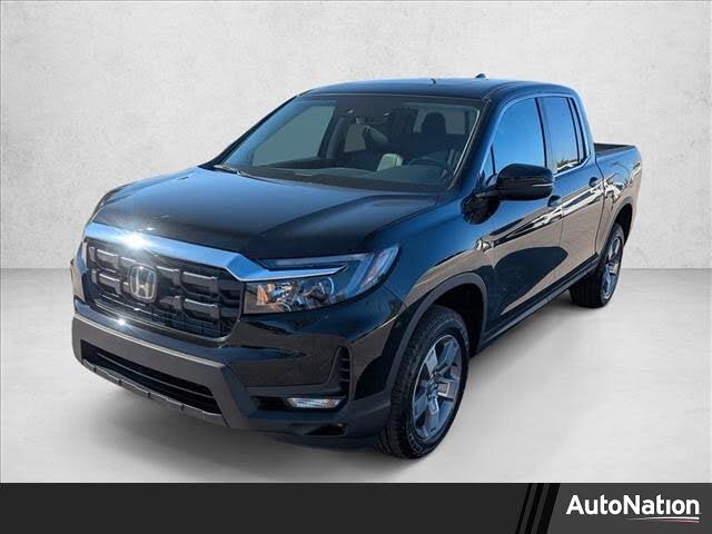 2026 Honda Ridgeline RTL AWD