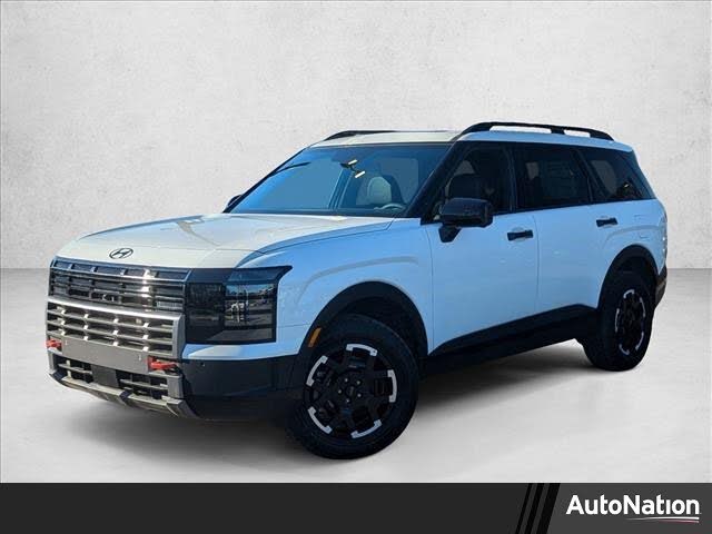 2026 Hyundai Palisade XRT Pro AWD