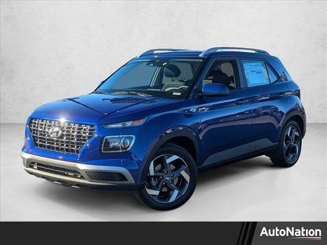 2026 Hyundai Venue SEL FWD