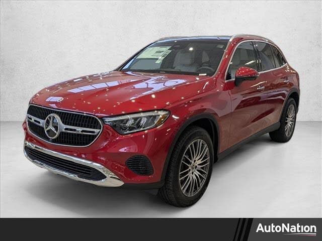 2026 Mercedes-Benz GLC 300 RWD