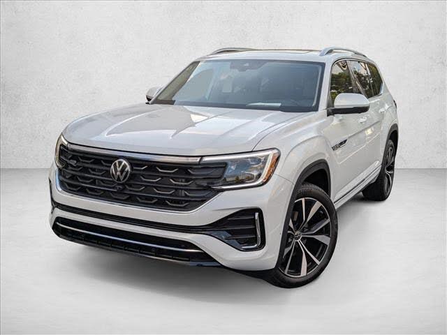 2026 Volkswagen Atlas SEL Premium R-Line 4Motion