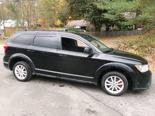 2014 Dodge Journey SXT FWD