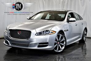Jaguar XJ-Series XJ Supercharged RWD